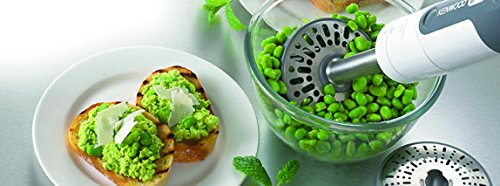 Brotaufstrich mit dem Stabmixer