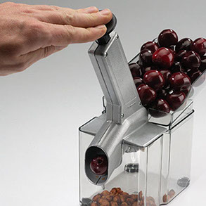 Kirschkern entfernen Westmark Kirschentsteiner