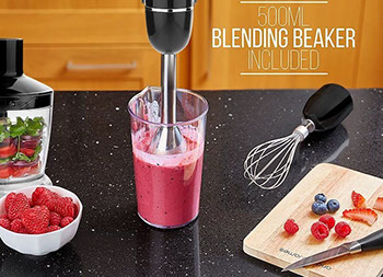 Stabmixer Rührstab Aufsatz