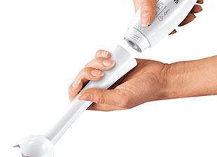 Siemens Stabmixer Aufsatz