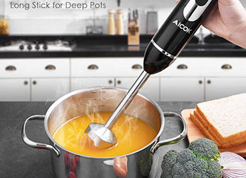 Suppe pürieren Aicok