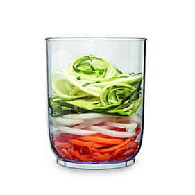 WMF Kult X Spiralschneider Auffangbehälter